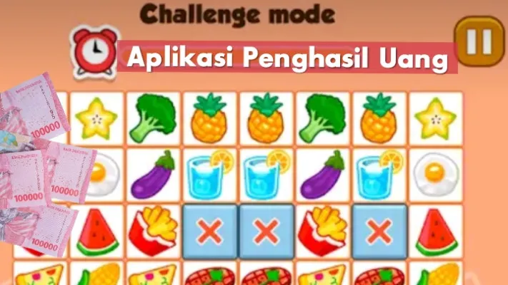 Pelajari cara mendapatkan saldo DANA dari game penghasil uang ini. (Play Store/Neni Nuraeni)