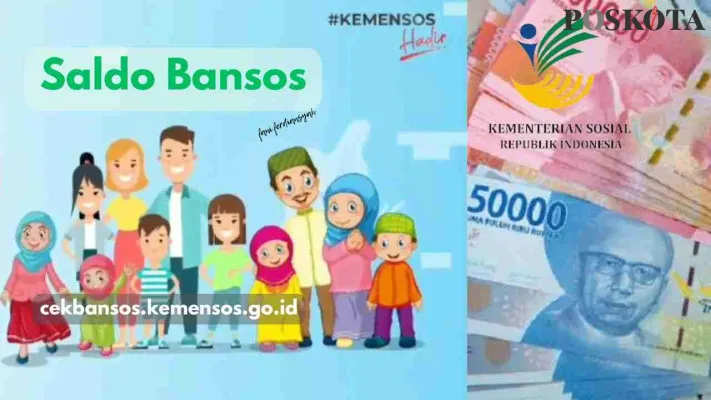 Cek status pencairan saldo dana bansos PKH BPNT peralihan PT Pos dengan situs dan aplikasi Cek Bansos. (Instagram/@ditjenpfm/Fani Ferdiansyah/Poskota.co.id)