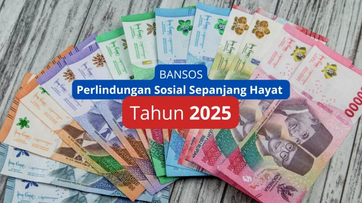 4 kategori KPM atau warga ini dapat bansos kembali untuk tahun 2025 program perlindungan sosial sepanjang hayat. (Poskota)