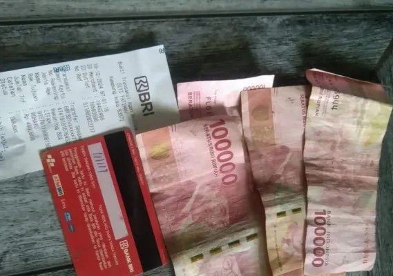 Dana Rp400.000 bansos BPNT cari via rekening KKS BNI dan BRI. (Tangkap layar/Facebook/@INFO Bansos PKH)