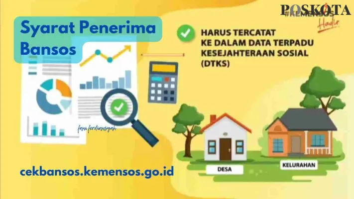 Ilustrasi syarat terdaftar sebagai penerima bantuan sosial (bansos) dari pemerintah. (Instagram/@ditjenpfm/Fani Ferdiansyah/Poskota.co.id)