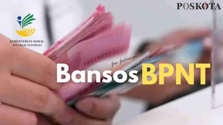 Ilustrasi saldo dana Bansos BPNT Rp400.000 untuk KPM dengan NIK KTP terpilih. (Instagram/@bank_indonesia_jatim/modif Fani Ferdiansyah)