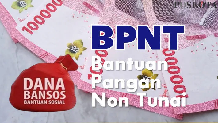 Siap Siap Bansos Bpnt Rp Untuk Kpm Peralihan Pt Pos Ke Kks