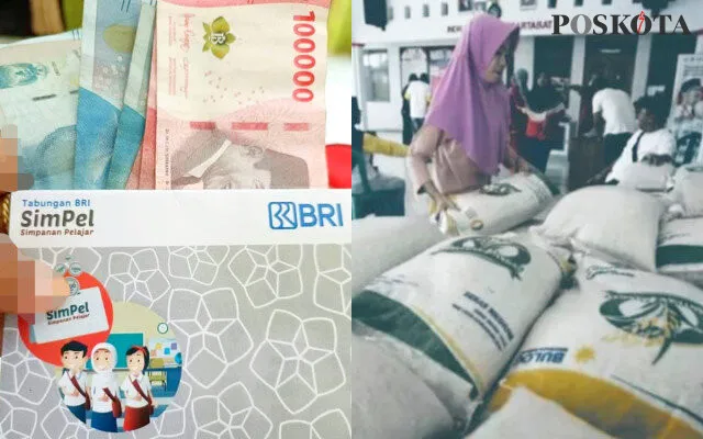 Selamat! NIK KTP dan KK Anda terdaftar sebagai penerima Bansos PKH dan BPNT. (Facebook/edit: Dzikri)