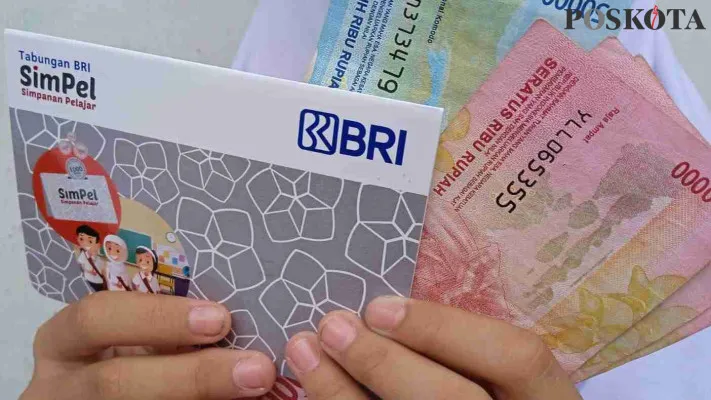 Dana bansos PIP Rp450.000 masuk ke rekening SimPel BRI cair di termin ke 3 untuk NISN siswa ini. (Neni Nuraeni/Poskota.co.id)