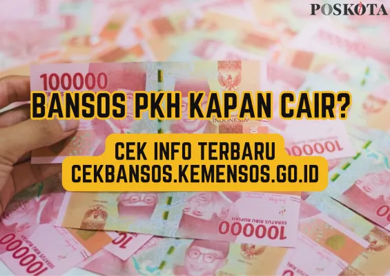 Ada kabar penting soal pencairan tahap 2 di 2025. Benarkah jumlah penerima berkurang 30 persen?(Sumber: Poskota/Shandra)