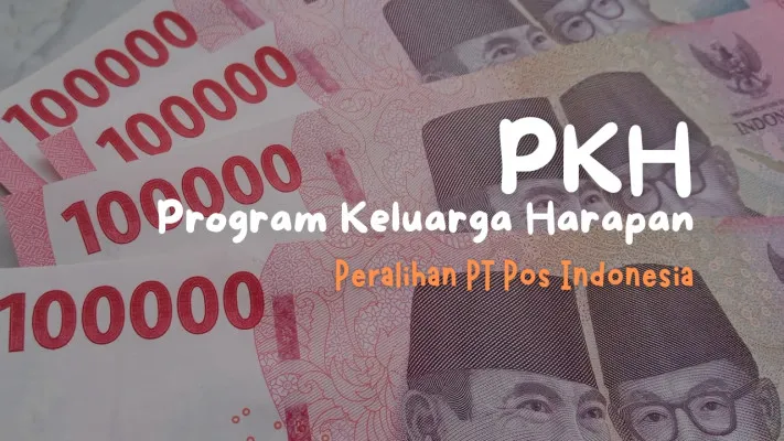 Sebentar lagi! Dana Rp1.200.000 bansos PKH akan segera cair di PT Pos Indonesia. (Neni Nuraeni)