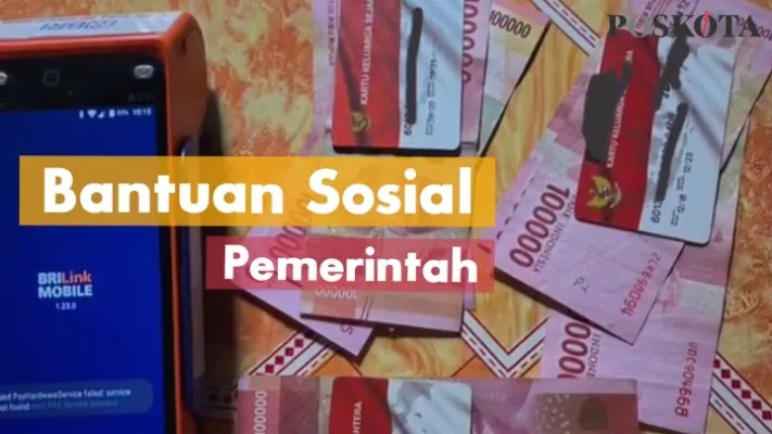 Cair lewat KKS Bank BRI, saldo dana Bansos PKH Rp500.000 didapat NIK KTP dengan nama lengkap terpilih pemerintah. (Instagram/@alanaminudin/Neni Nuraeni)