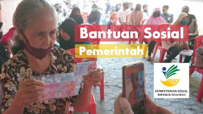 Ilustrasi KPM PKH penerima saldo dana bansos tambahan Rp500.000 di akhir tahun 2024. (Kemensos/Neni Nuraeni)