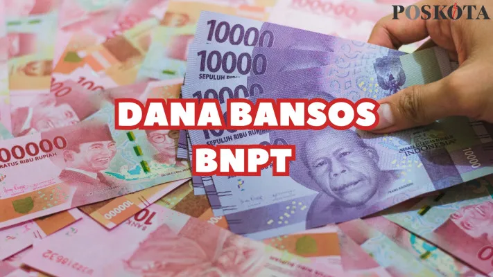 Dana Bansos BPNT Rp400.000 cair awal tahun 2025 kepada para KPM yang terpilih di DTKS.  (Poskota/Syarif Pulloh A)