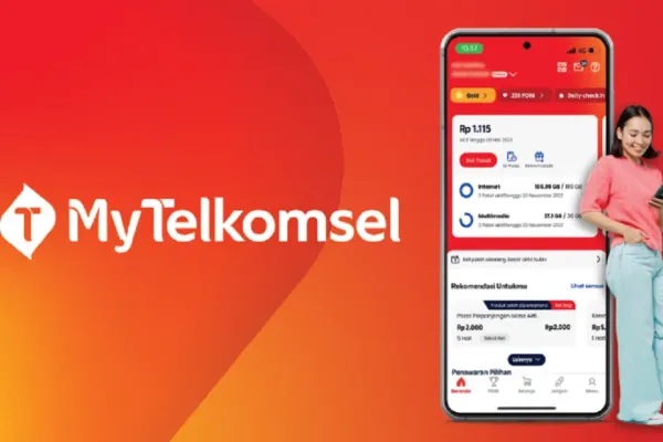 begini cara utang pulsa telkomsel dengan mudah.