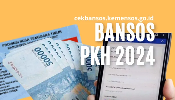 Dana bansos PKH Rp600.000 diberikan untuk komponen lansia dan disabilitas. (kemensos/edited Dadan)