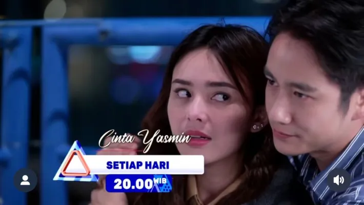 Sinopsis Cinta Yasmin 29 Agustus 2024: Romeo Berhasil Bohongi Yasmin Soal Ayah Kandungnya (Tangkapan Layar RCTI/Poskota)