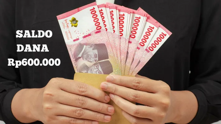 Nama dan nomor Rekening Himbara anda valid terima saldo dana Rp600.000 dari subsidi bansos PKH Oktober 2024. (Poskota/Syania Nurul Lita Baikuni)