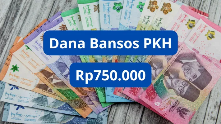 Dana Bansos PKH alokasi Oktober - Desember bagi ibu hamil dan anak usia 0-6 tahun. (Canva)