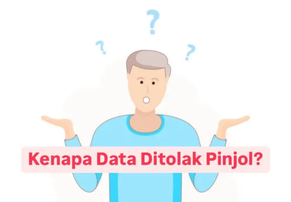 Anda selalu diktolak saat meminjam pinjaman online simak golongan orang yag sulit dapat persetujuan pinjol.(istock/Petro Bevz)