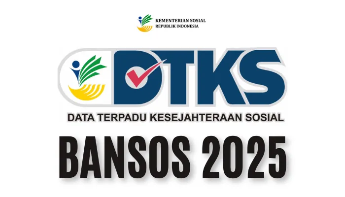 Aturan Terbaru Bansos 2025: Pembaruan Data dan Kriteria Penerima yang Harus Diketahui Semua Pemilik ATM KKS Merah Putih.(Poskota/Edited Dadan Triatna)