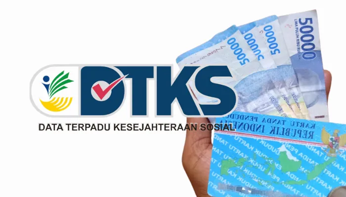 Cara mengjukan usulan baru di DTKS.(Poskota/Dadan Triatna)