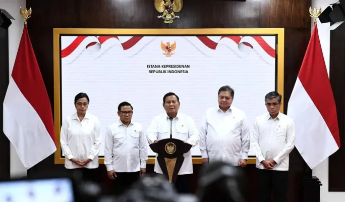 Prabowo Akui Belum Siapkan Pengganti Gus Miftah Yang Mundur Dari Jabatan Utusan Khusus Presiden (Instagram Prabowo Subianto)