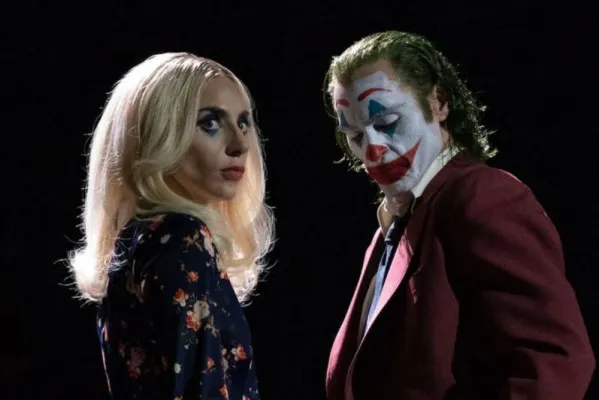 Sinopsis Film Joker: Folie à Deux yang dibintangi oleh Joaquin Phoenix dan Lady Gaga. (X/@diidot)