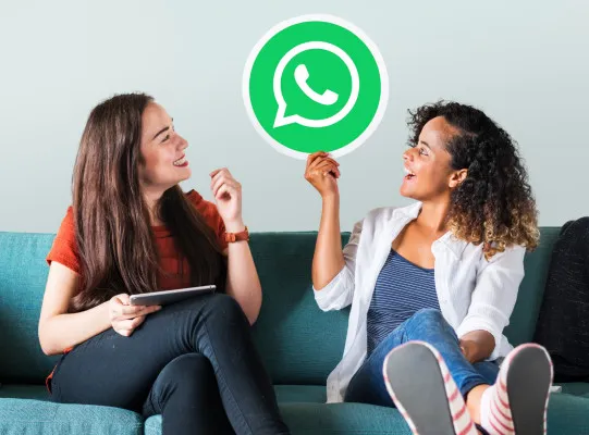 Fitur terbaru whatsapp untuk memisahkan chat (Freepik/rawpixel.com)