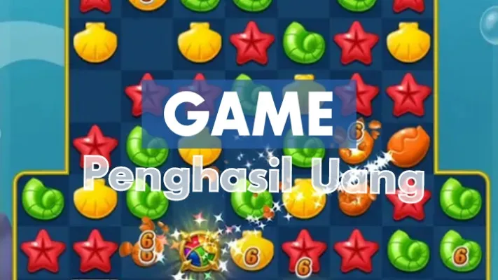 Banjir saldo DANA berkat mainkan tiga game penghasil uang yang jadi rekomendasi ini. (Play Store/Neni Nuraeni)