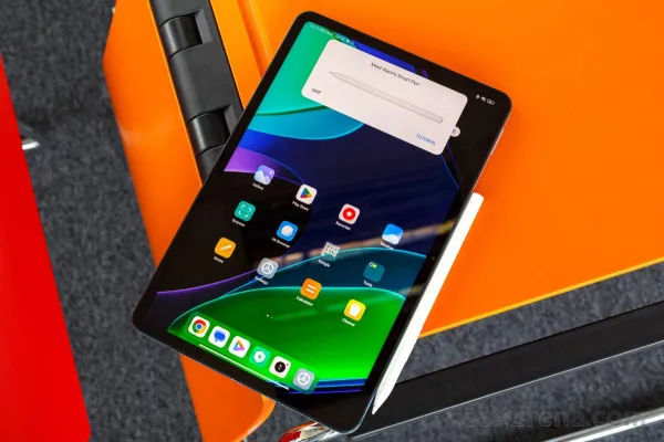 xiaomi pad 6. (gsmarena)