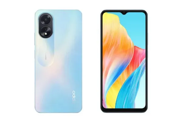 Berikut spesifikasi dan harga terbaru OPPO A18 pada November 2024.(oppo.com)