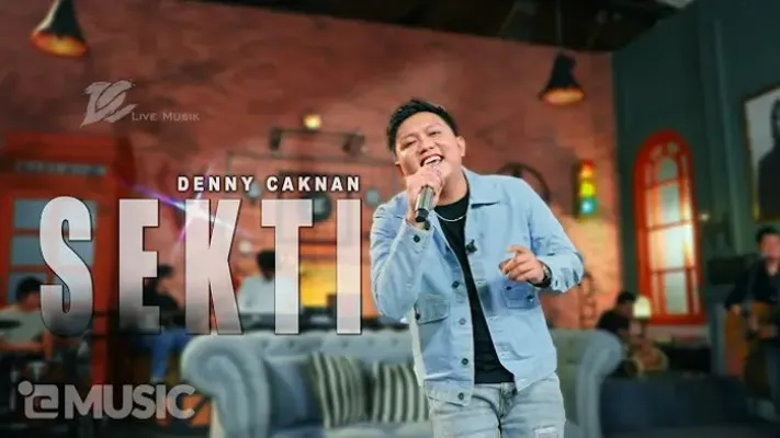 Lirik lagu Sekti - Denny Caknan