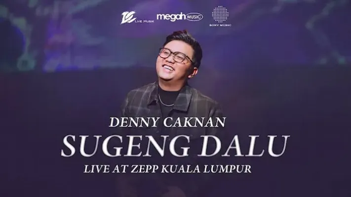 Penampilan Denny Caknan di lagu Sugeng Dalu (YouTube/DENNY CAKNAN)