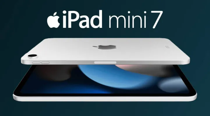 Baru saja dirilis simak spesifikasi dari iPad mini 7 dengan harga Rp7 dengan fitur ala iPhone 15 Pro Max.(Apple)