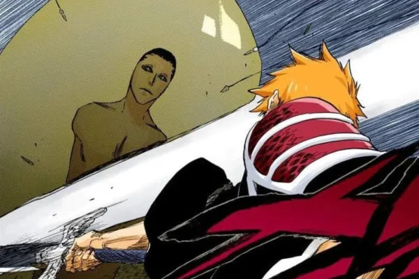 Karakter paling penting dalam Bleach, Soul King. (Twitter/@BleachJet)