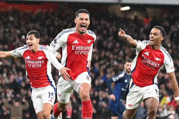 Arsenal terus menunjukan penampilan yang positif di Liga Inggris hingga pekan ke-14. (Instagram/arsenal)