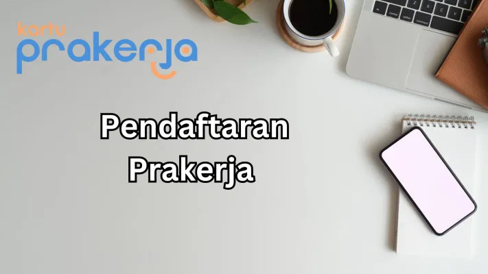 Prakerja. (Poskota/Legenda Kinanty Putri)