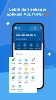 Nasabah BRI wajib download aplikasi BRImo jika ingin mendapatkan banyak reward. (Foto: Apk BRImo)