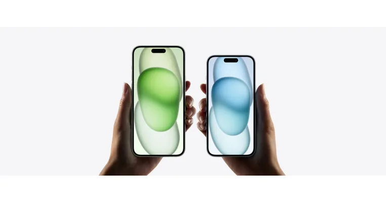 iPhone 15 dan 15 Plus masih menjadi salah satu ponsel pintar yang diminati.(Source: store.storeimages.cdn-apple.com)