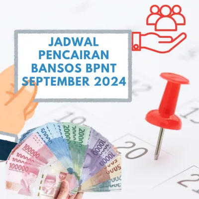 Cek jadwal pencairan bansos BPNT September 2024. (Poskota/Huriyyatul Wardah)