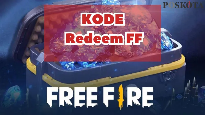 . Klaim Kode Redeem FF Hari Kamis 9 Januari 2025, Dapatkan Skin Langka Hingga Ratusan Diamond (Poskota/Syarif Pulloh A)