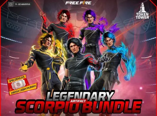 Klaim Kode Redeem FF Terbaru Hari Kamis 21 November 2024, Dapatkan Item Terbaru (Tangkap layar/Instagram/@freefirebgid)