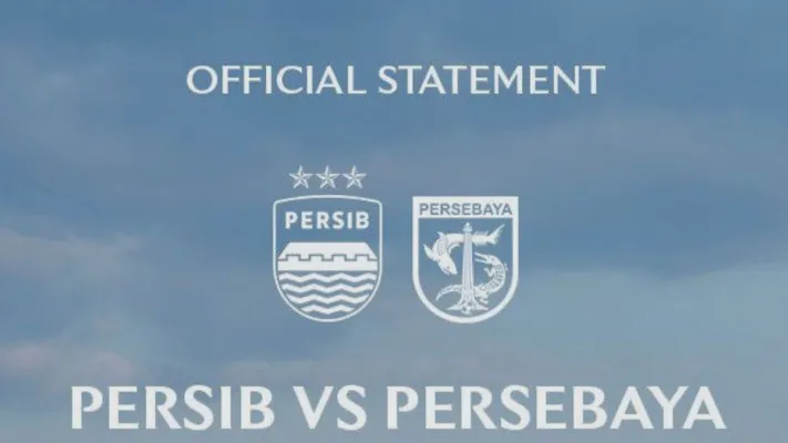 link nonton live streaming Liga 1 Persib Bandung vs Persebaya cek di sini. (persib.co.id)