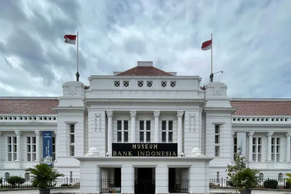 Museum Bank Indonesia. (Wikimedia Commons)