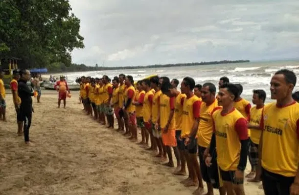 Ratusan tim Balawista Banten disiagakan amankan libur Nataru. (Dok. Balawista Banten).