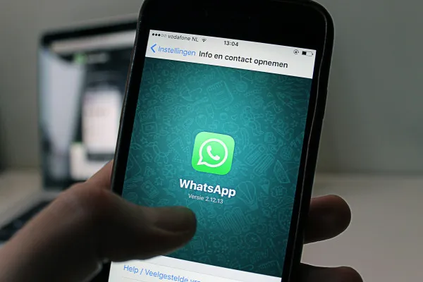 5 tanda WhatsApp Anda sedang diintai penyadap. (pexels/anton)