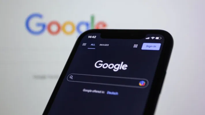 Cara memulihkan akun Google. (Pexels)