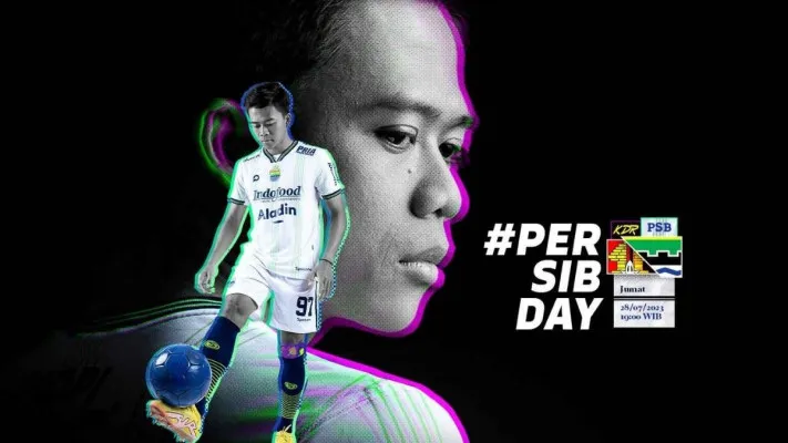 link live streaming Liga 1 Persik Kediri vs Persib Bandung. (persib.co.id)