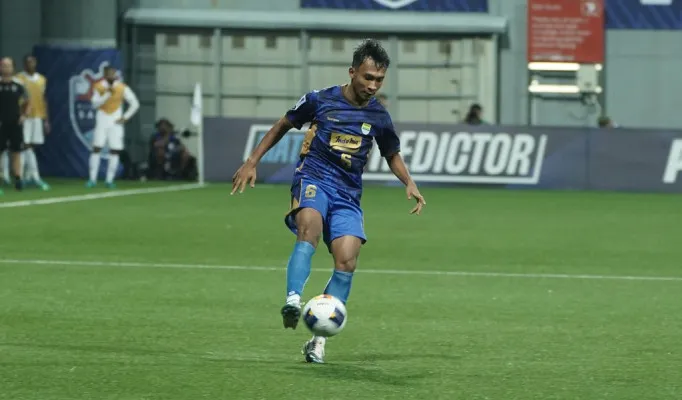 Robi Darwis, Persib Bandung. (persib)