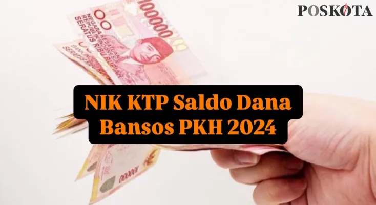 KPM PKH di 13 daerah dengan golongan ini terima saldo dana bansos Rp500.000 akhir tahun 2024(Poskota/Shandra)