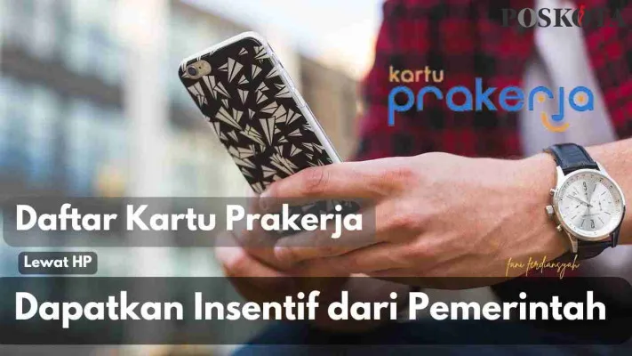 Cek saldo dana gratis dari pemerintah untuk korban PHK lewat Kartu Prakerja. (Pixabay/Fani Ferdiansyah)