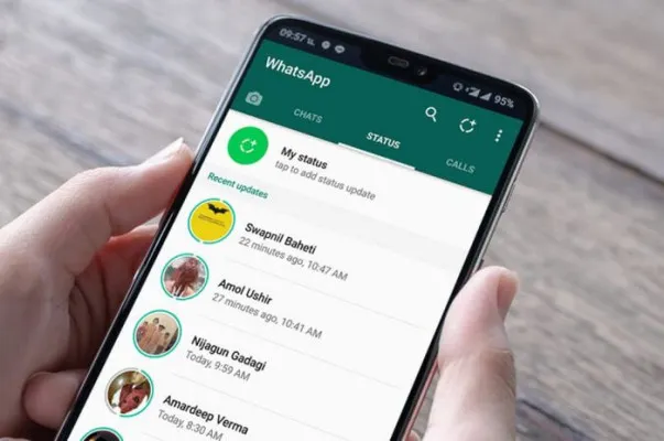 Coba 6 trik rahasia ini agar status WhatsApp foto dan video tetap tajam dengan kualitas HD.(Infokomputer)