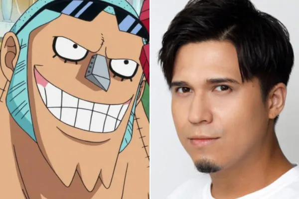 Subaru Kimura akan menjadi pengisi suara baru karakter Franky dalam serial anime One Piece. (Twitter/@newworldartur)